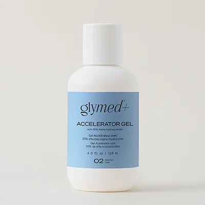 GlyMed+ Accelerator Gel with 20% Alpha Hydroxy Acids