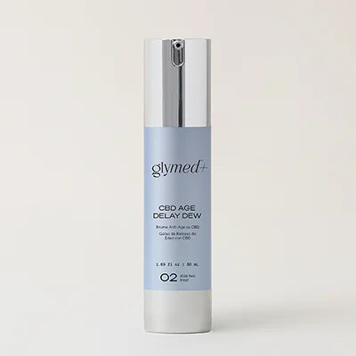 GlyMed+ C.B.D. Age Delay Dew