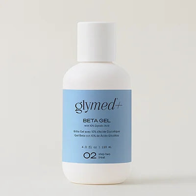 GlyMed+ Beta Gel with 10% Glycolic Acid