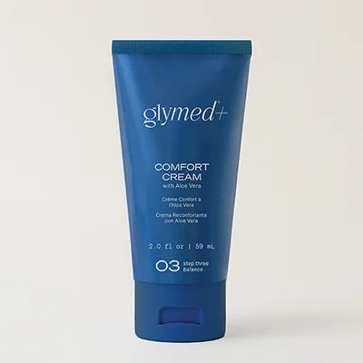 GlyMed+ Comfort Cream with Aloe Vera