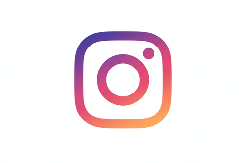 Instagram logo 40 x 40